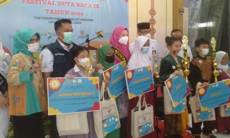 JBB &amp; FDB IX Lahirkan 18  Juara Baru